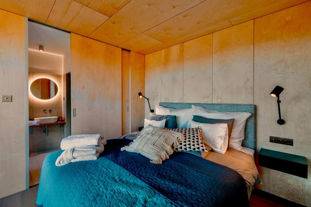 Treehouses Kapolcs Lägenhet Zalapetend Exteriör bild
